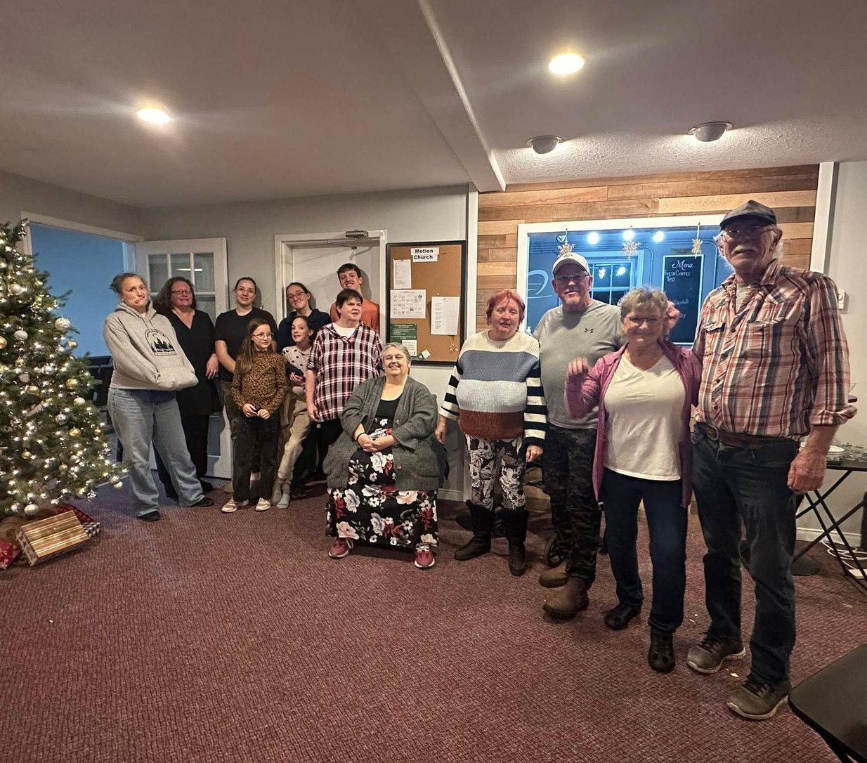 gathering of motion church