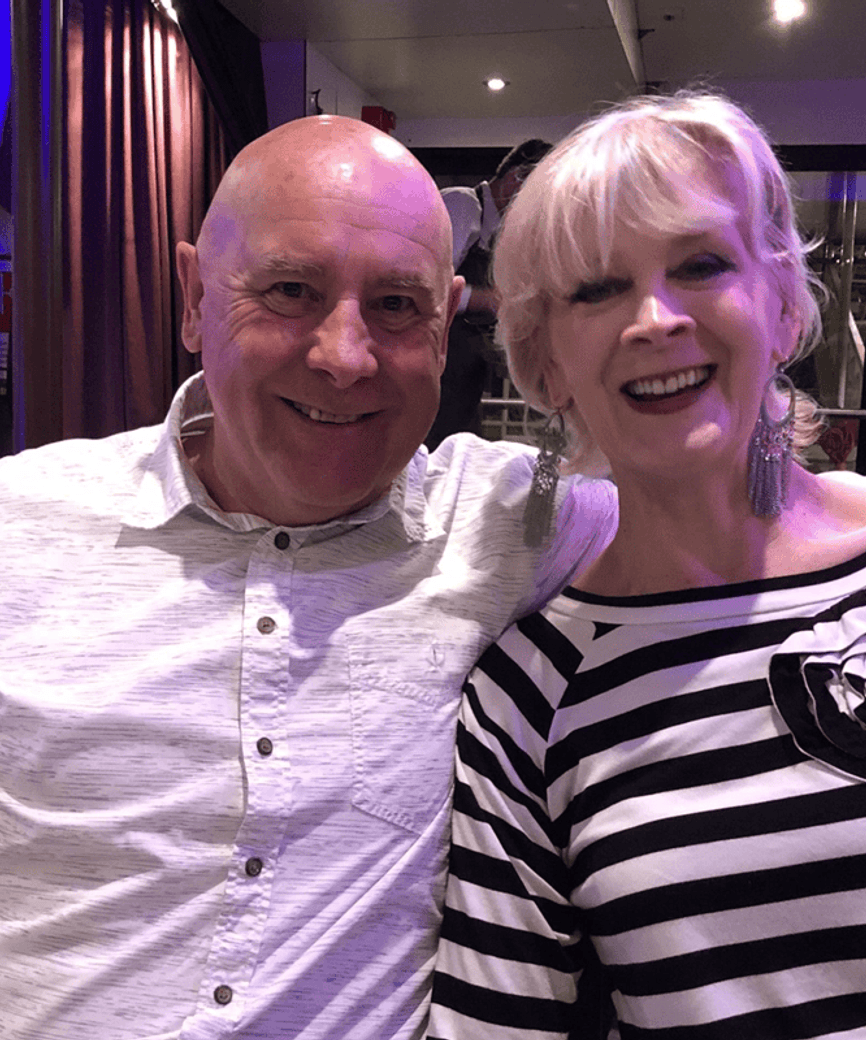 cal and june Anthony