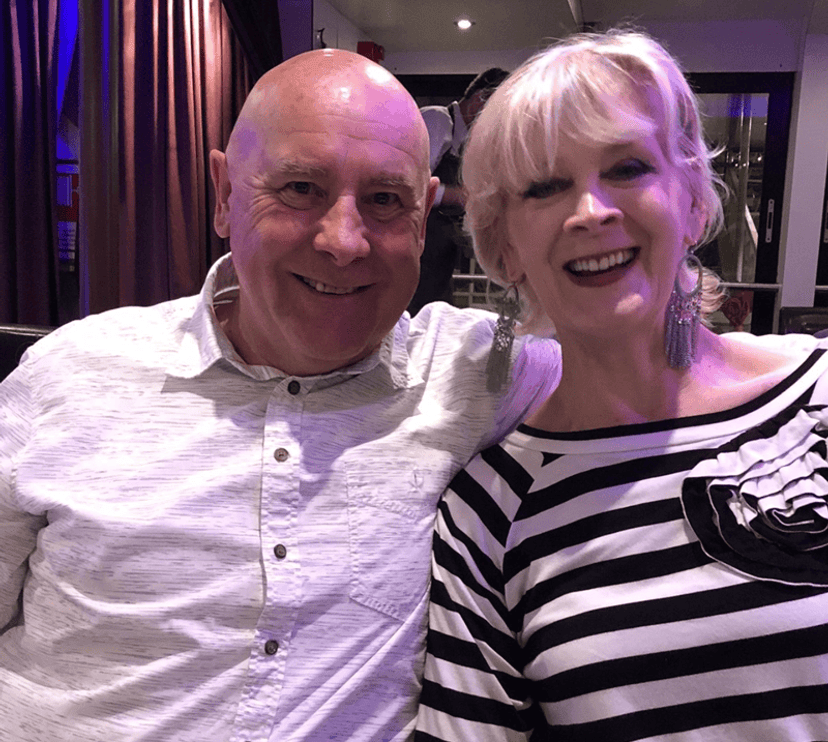 cal and june Anthony