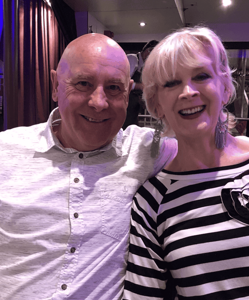 cal and june Anthony