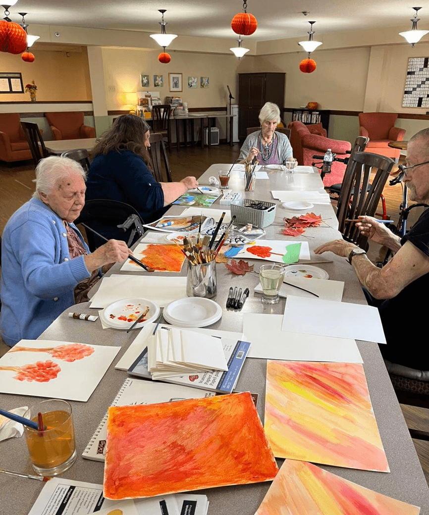 hartford retirement home