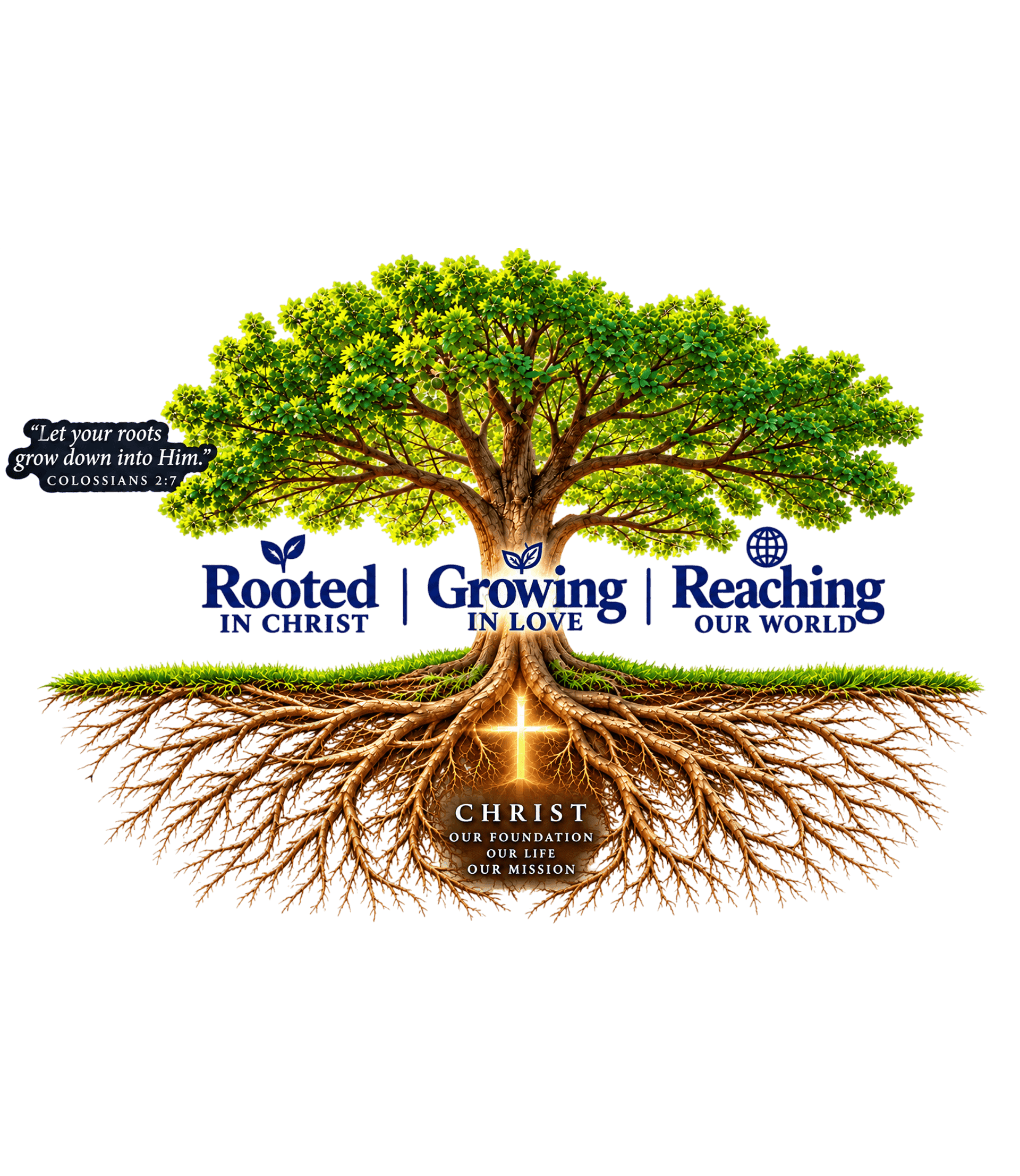missions values tree
